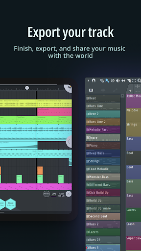 FL Studio Mobile screenshot 4