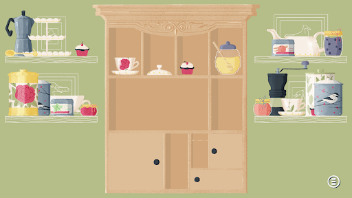A Little to the Left: Drawers screenshot 1