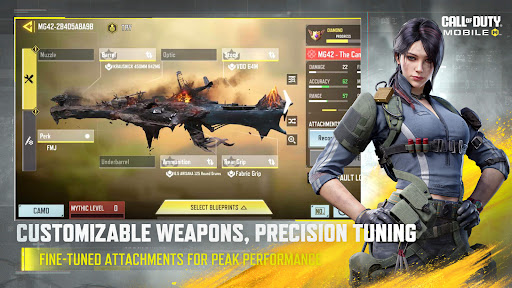 Call of Duty®: Mobile - Garena screenshot 2