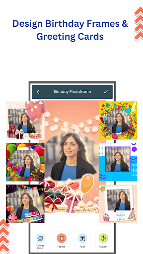 Birthday video maker screenshot 16