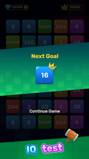 2248 Blast: Merge Puzzle screenshot 2