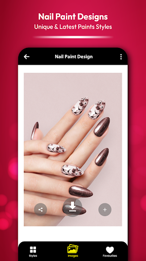 Nail Art Design: Paint Nails screenshot 4