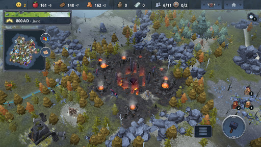 Northgard screenshot 2