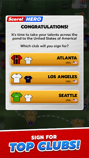 Score! Hero screenshot 1