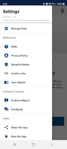 Global Entry screenshot 3