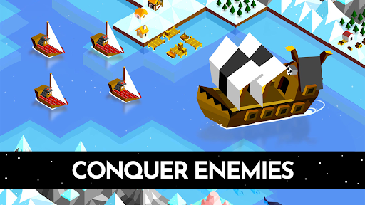 The Battle of Polytopia screenshot 1