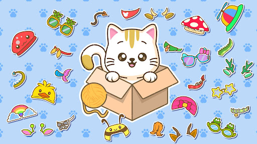 My Pet Town Animal Home Decor screenshot 1