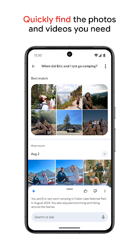 Google Photos screenshot 3