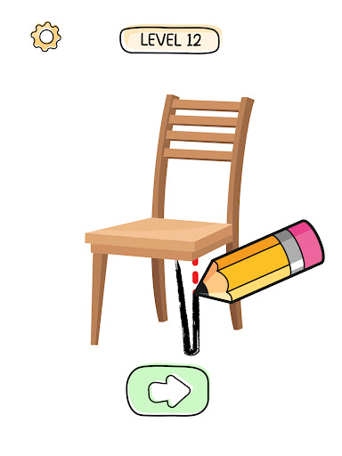 Draw Puzzle: Tricky Brain Test screenshot 18