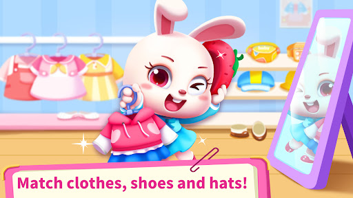 Baby Panda's Supermarket screenshot 1