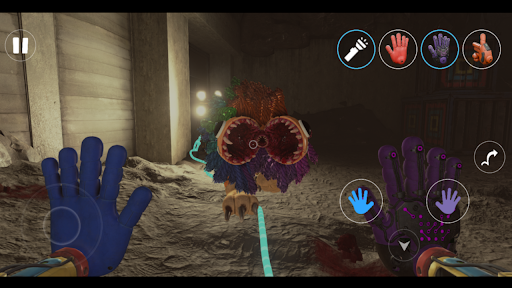 Poppy Playtime Chapter 4 screenshot 9