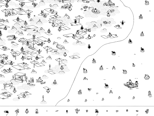 Hidden Folks screenshot 8
