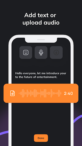 D-ID: AI Video Generator screenshot 14