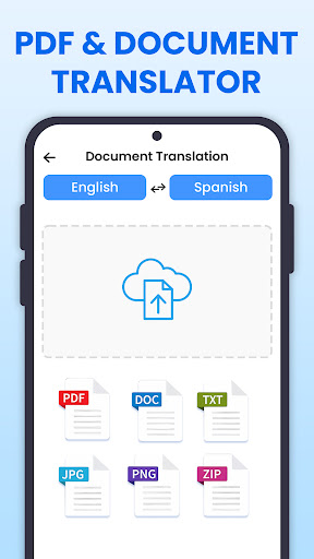 All Translate: Photo, PDF, DOC screenshot 24