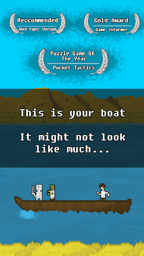 You Must Build A Boat screenshot 8