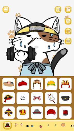 Emoji Cat Creator: PFP Maker screenshot 7