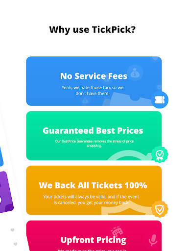 TickPick - Live Event Tickets screenshot 13