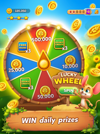 Solitaire Grand Harvest screenshot 5
