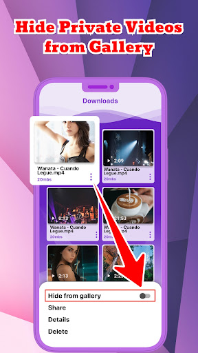 HD Video Downloader Quick Save screenshot 16