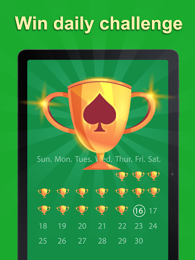 Solitaire - 2026 screenshot 15