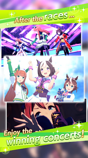 Umamusume: Pretty Derby screenshot 6