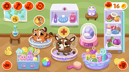 Bubbu School - My Virtual Pets screenshot 4