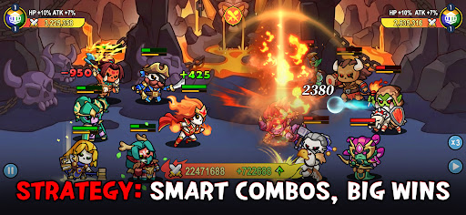 Skull Up screenshot 15