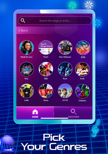 Tiles Hop Music & Ball Game screenshot 14