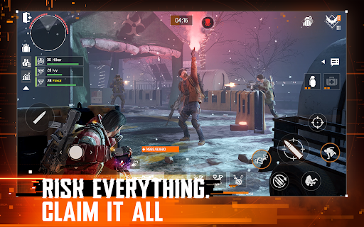 The Division Resurgence screenshot 16