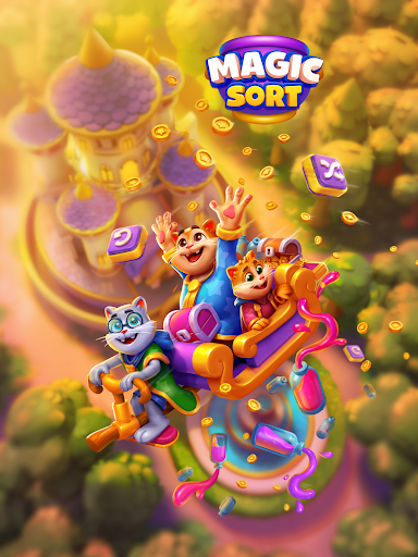 Magic Sort! screenshot 15