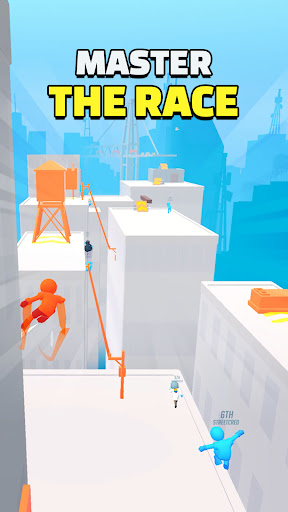 Parkour Race - FreeRun Game screenshot 6