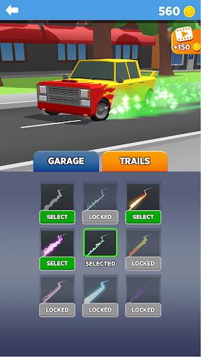 Shift Drift-Drive Craft screenshot 13