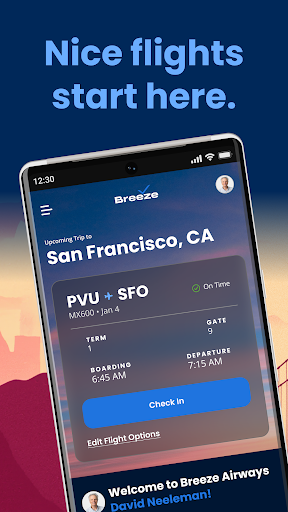 Breeze Airways screenshot 15