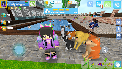 School Party Craft screenshot 13