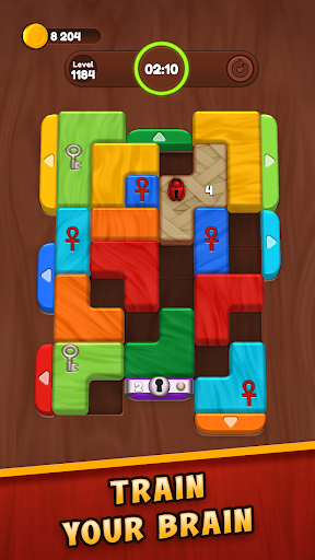 Wood Color Jam - Block Puzzle screenshot 9