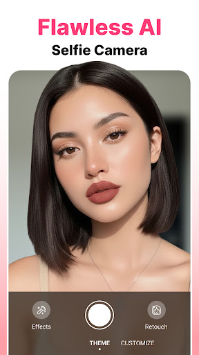 Beauty Camera Selfie Makeup screenshot 4