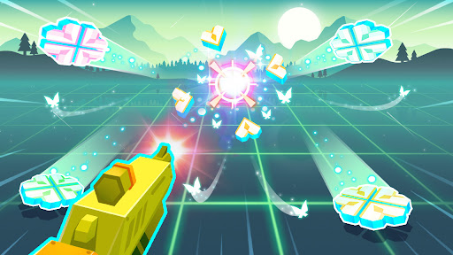 Beat Fire - Edm Gun Music Game screenshot 4