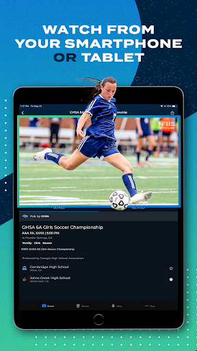NFHS Network screenshot 6