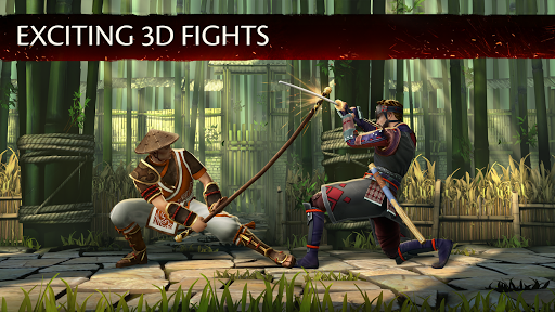 Shadow Fight 3 - RPG fighting screenshot 18