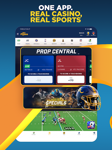 BetRivers: Casino & Sportsbook screenshot 18