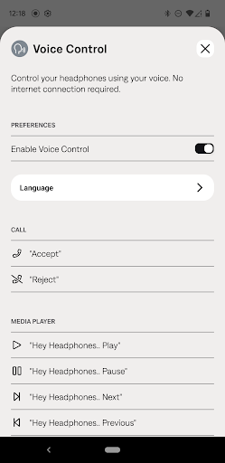 Bose QC Earbuds screenshot 3