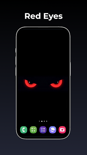 Wicked & Silly smile Wallpaper screenshot 5