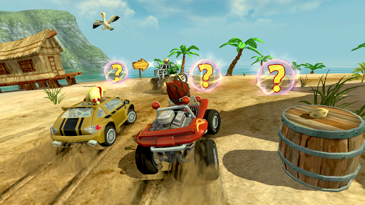 Beach Buggy Racing screenshot 25