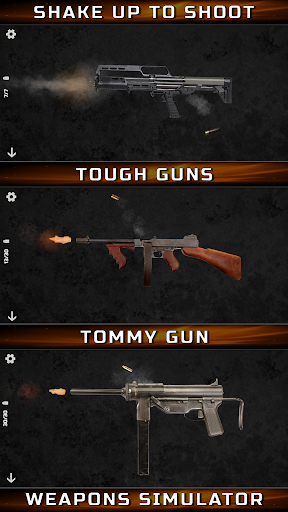 Gun Simulator: Tough Guns screenshot 9