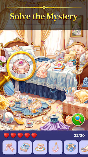 Hidden Object Games: Seek It screenshot 1
