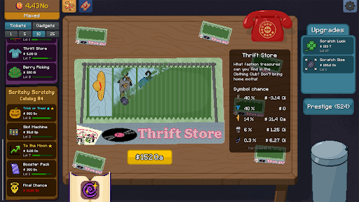 Scritchy Scratchy screenshot 2