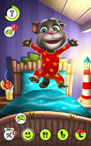 My Talking Tom screenshot 6