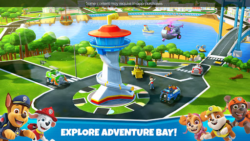 PAW Patrol Rescue World screenshot 19