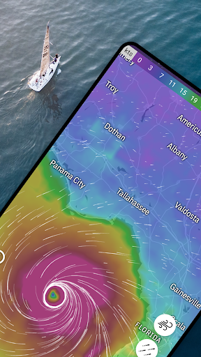 Windfinder Pro: Wind & Weather screenshot 5