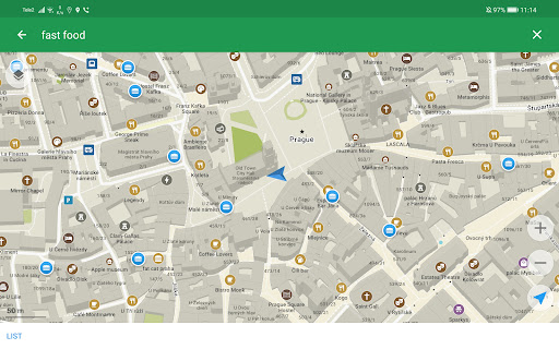 Organic Maps・Offline Map & GPS screenshot 12